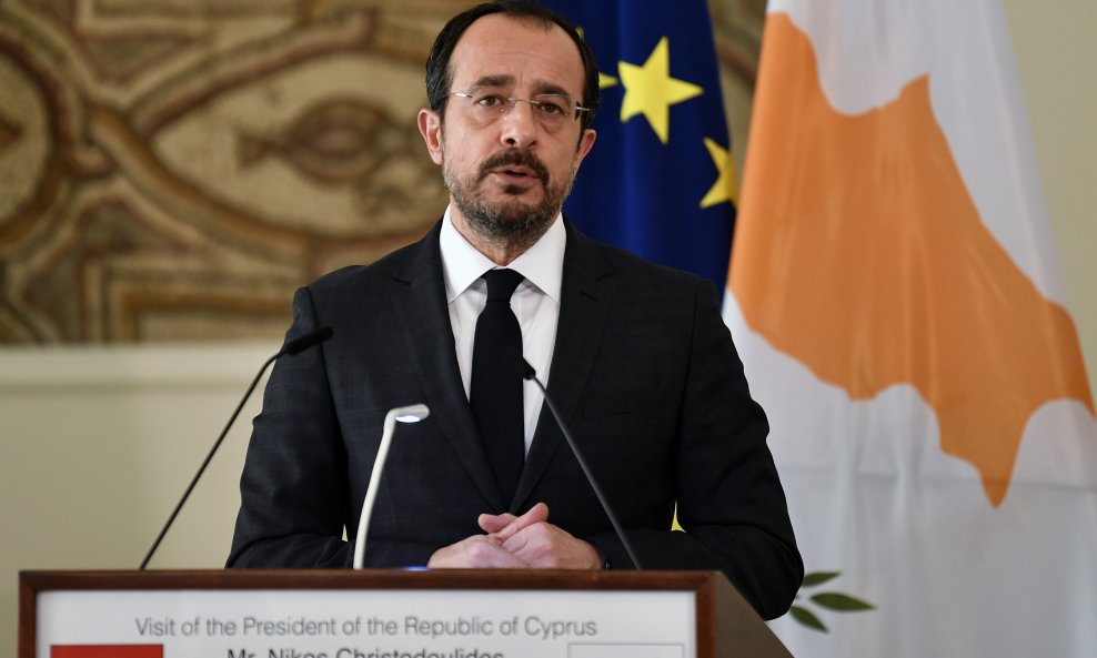 Nikos Christodoulides