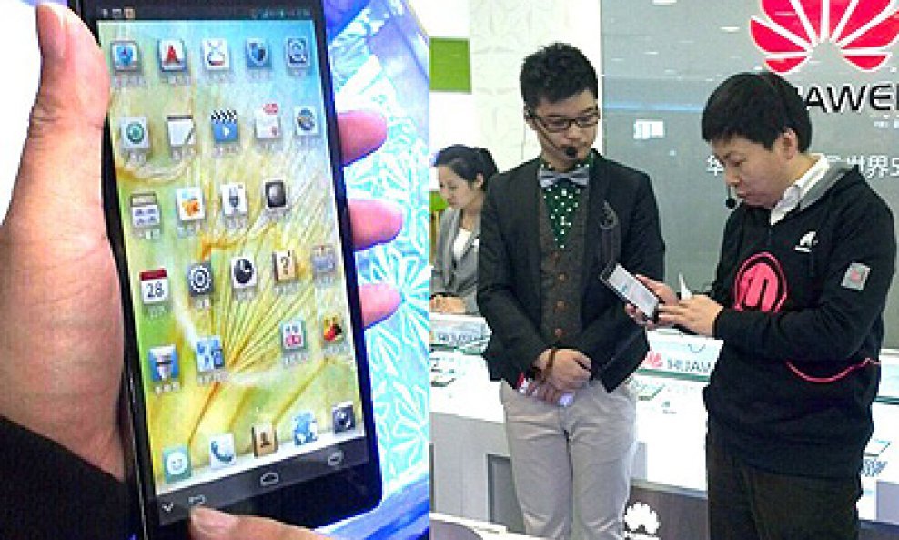 Huawei Ascend