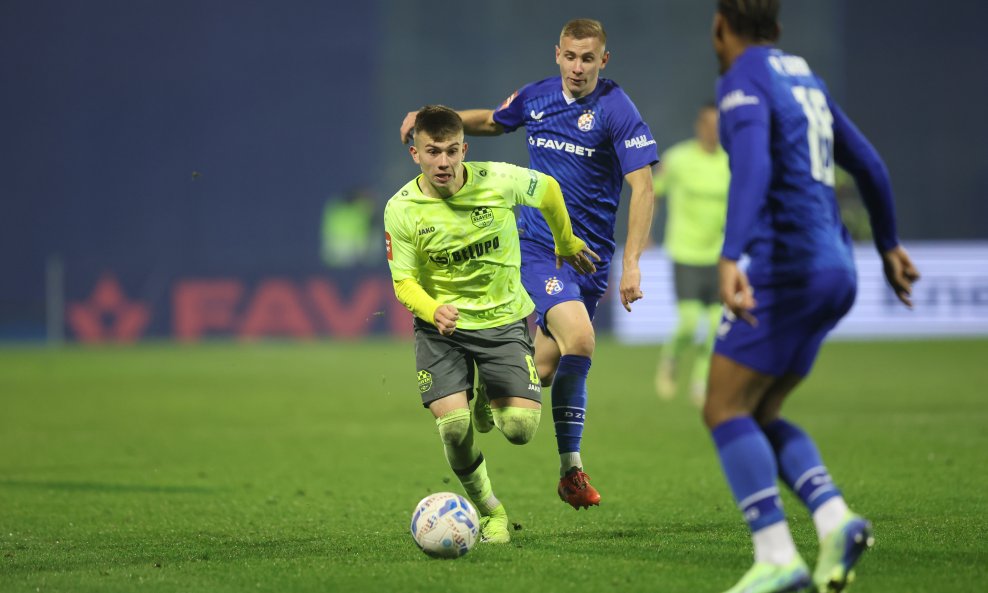 Adriano Jagušić vs. Luka Stojković