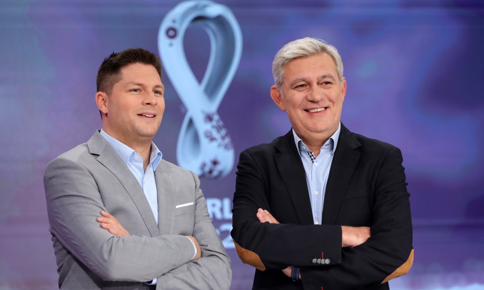 Ivan Dorian Molnar, Robert Ferlin