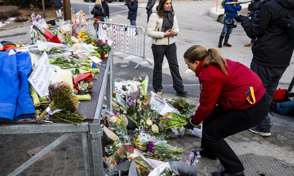 Tragedija u Švicarskoj