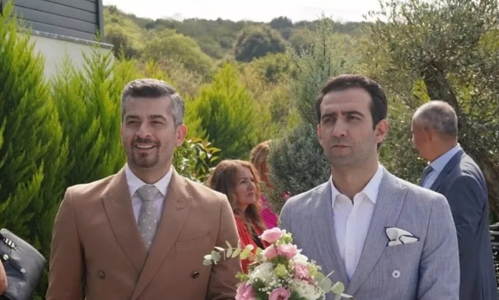 Baybarsa u seriji 'Obiteljske tajne'