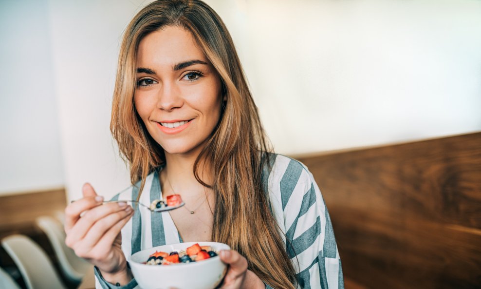 'Volume eating' dijeta zagovara unos hranjivijih namirnica