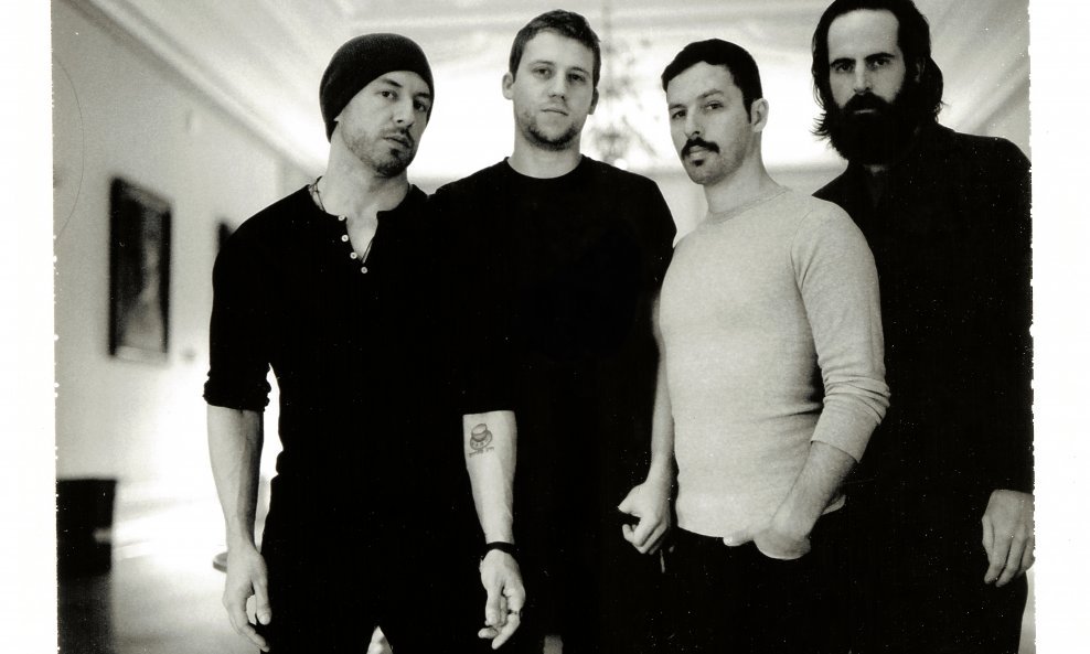 Dillinger Escape Plan