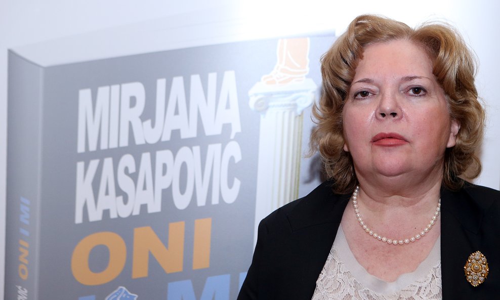 Mirjana Kasapović