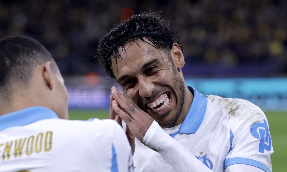 Pierre-Emerick Aubameyang