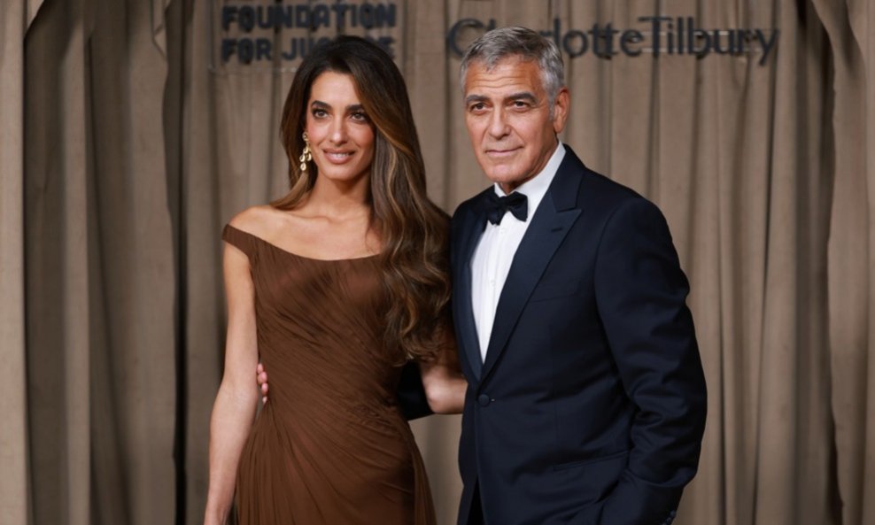 Amal i George Clooney