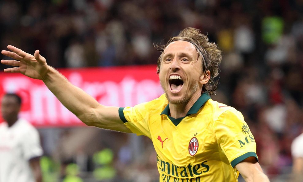 Luka Modrić