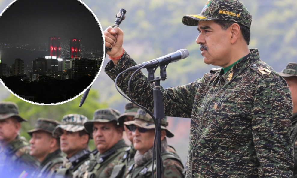 Maduro žestoko odgovorio