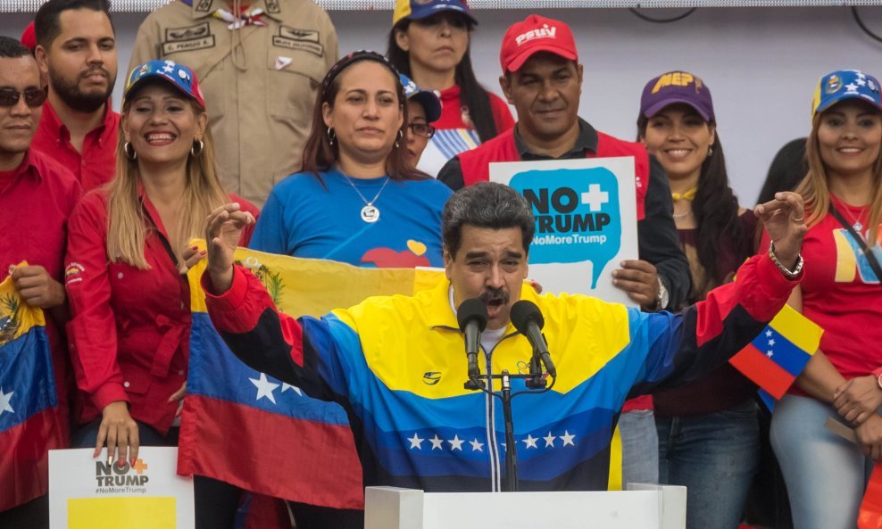 Nicolas Maduro