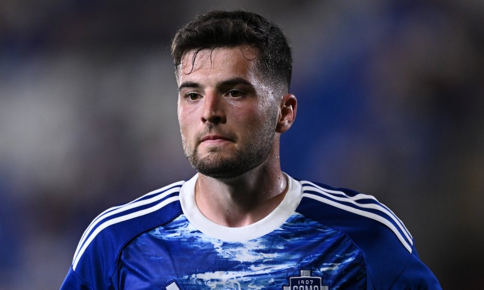 Martin Baturina FC Como