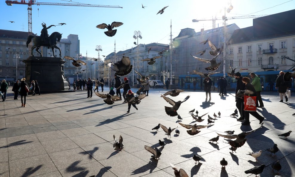 Trg Bana Josipa Jelačića