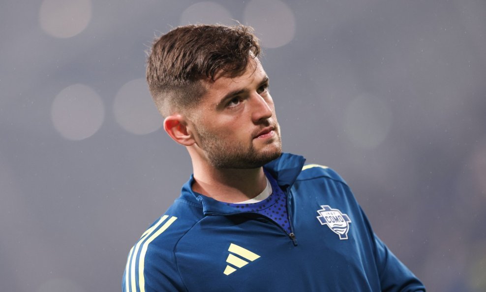 Martin Baturina FC Como