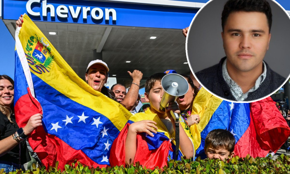 Daniel Ferrer iz Venezuele je doselio u Hrvatsku prije 13 godina
