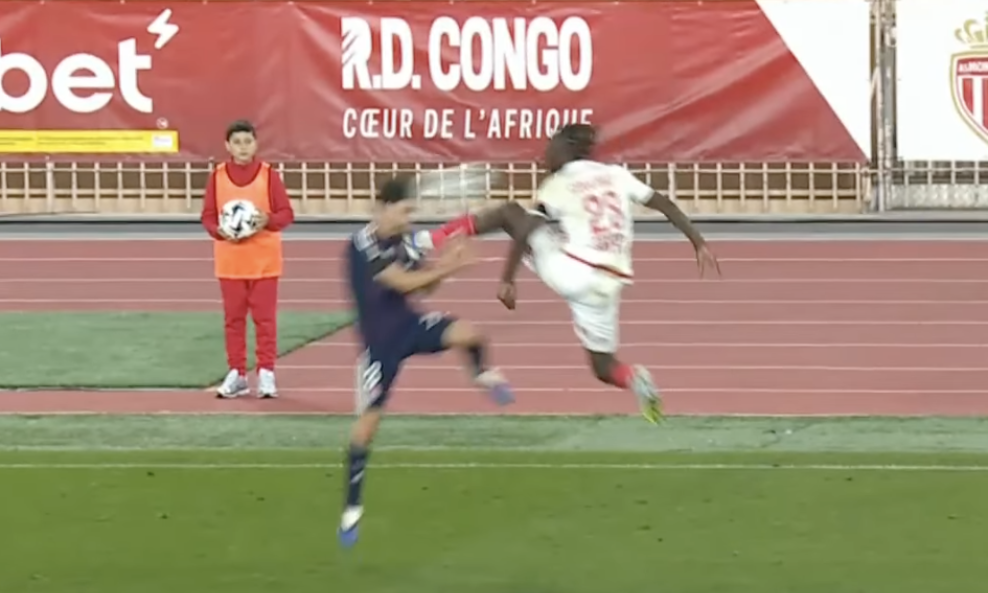 Prekršaj Coulibalyja