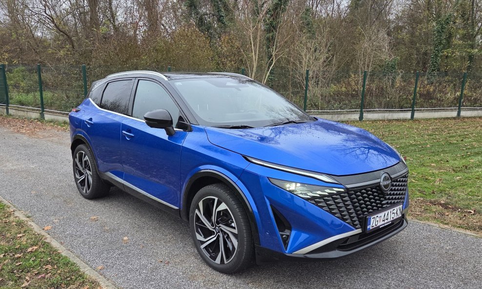 Nissan Qashqai Tekna+ e-Power 190