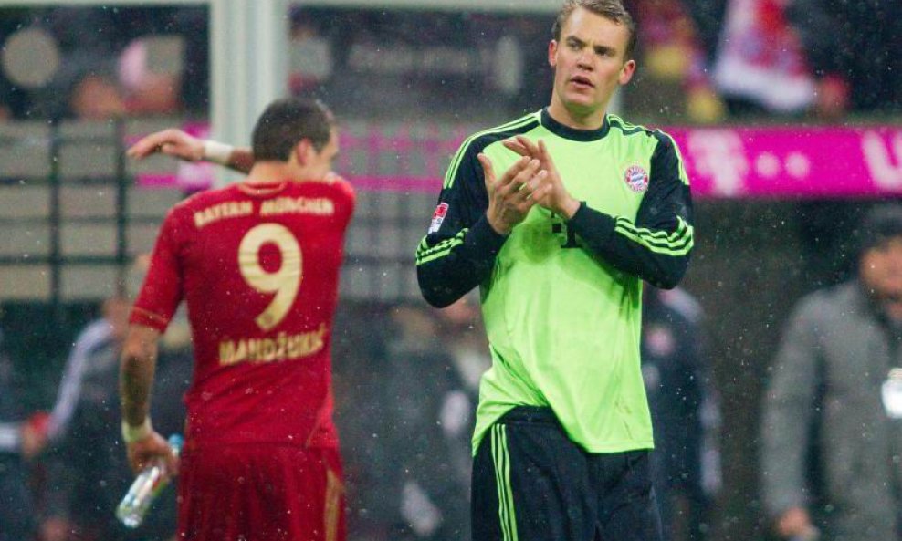 Manuel Neuer