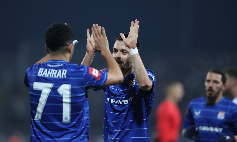 Monsef Bakrar i Arber Hoxha