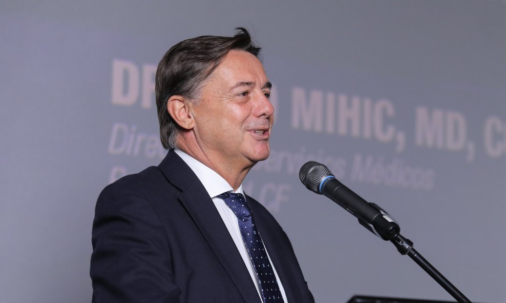 dr. Niko Mihić