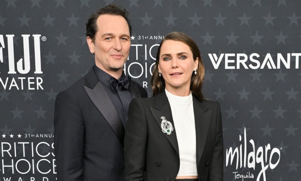 Keri Russell i Matthew Rhys