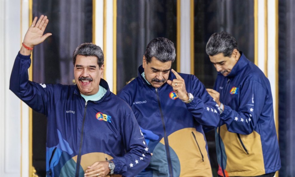 Nicolas Maduro