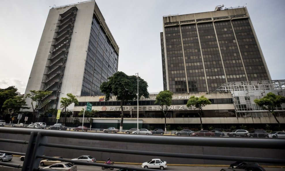 PDVSA zgrada u Caracasu