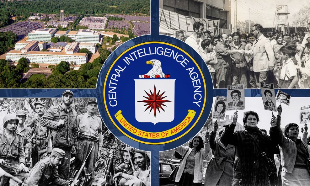 CIA je provodila operacije od Kube do Salvadora