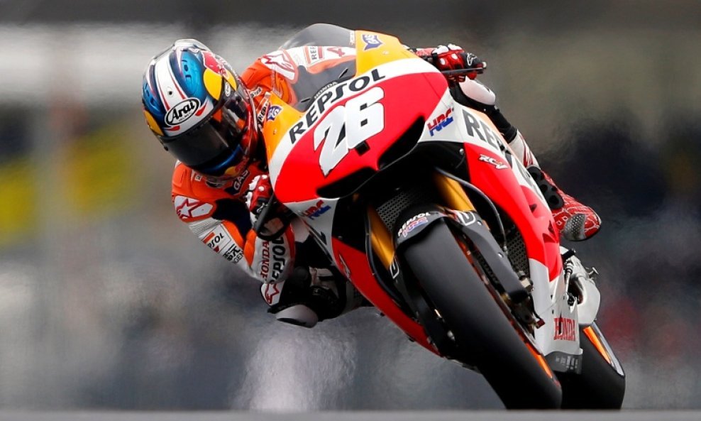 Dani Pedrosa