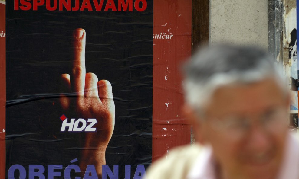 Hdz plakat