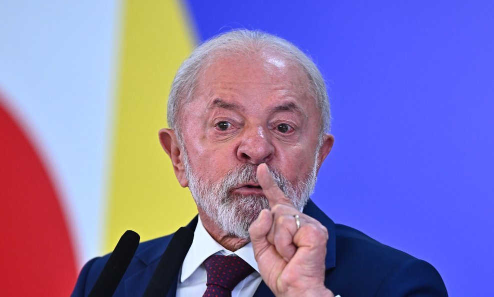 Luiz Inacio Lula da Silva