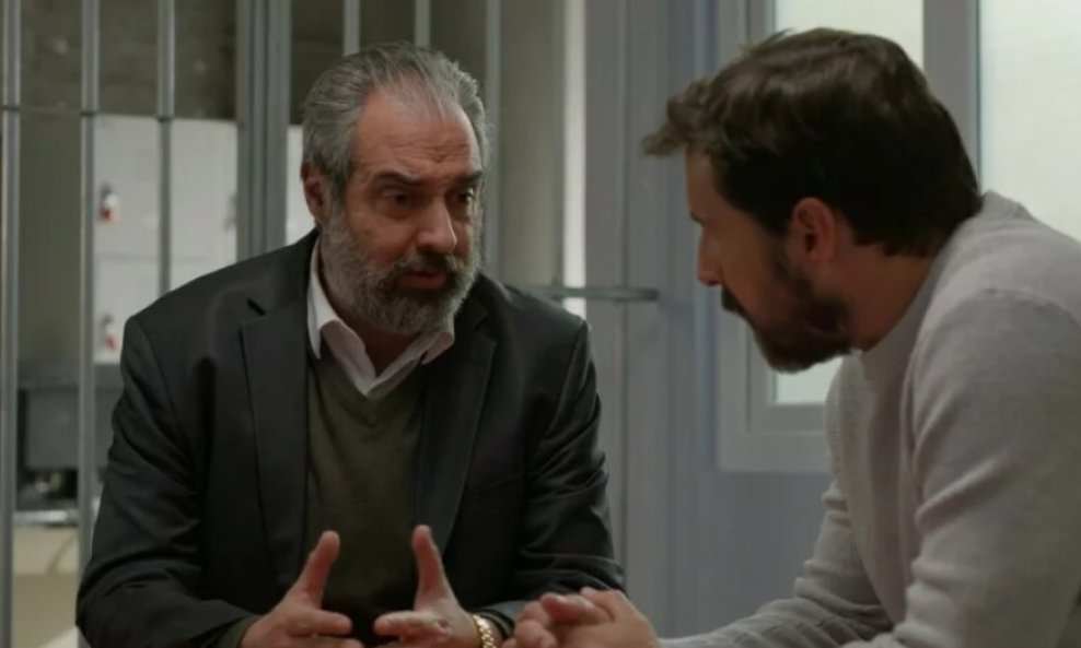 Enes Vejzović i Filip Juričić