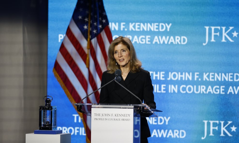 Caroline Kennedy