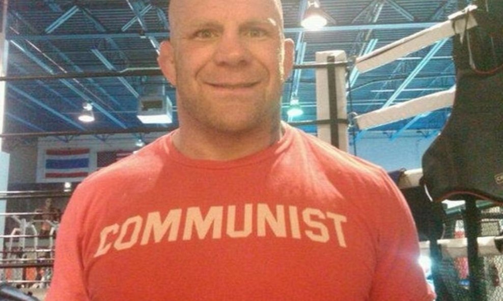 Jeff Monson