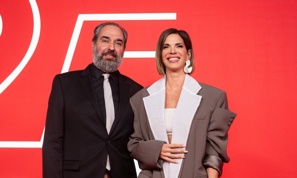 Bojana Gregorić Vejzović i Enes Vejzović