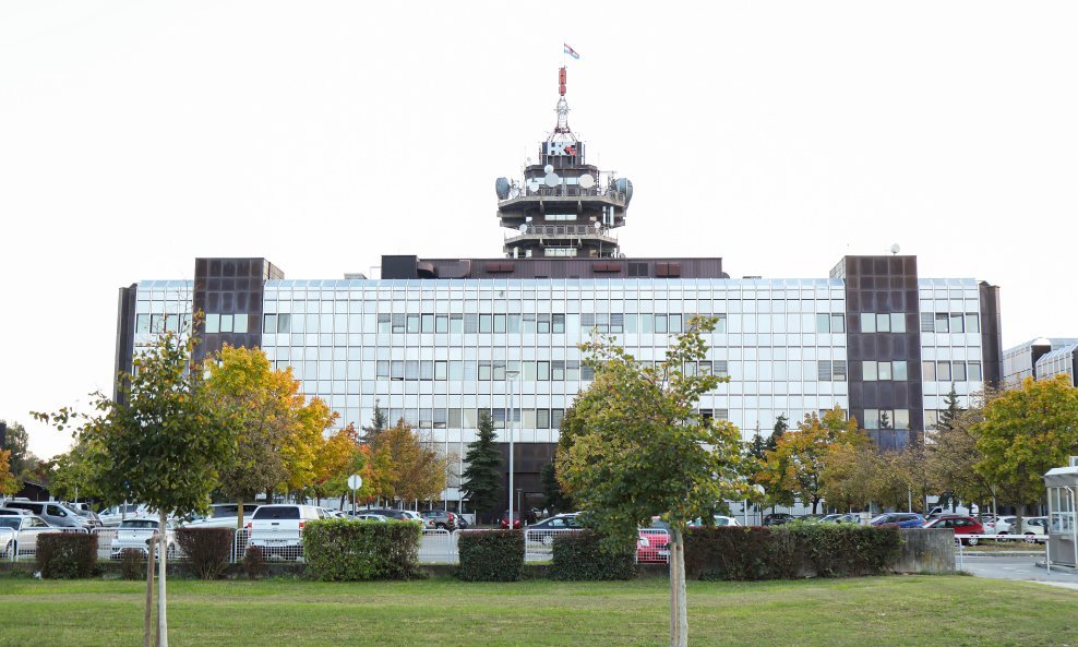 Zgrada HRT-a