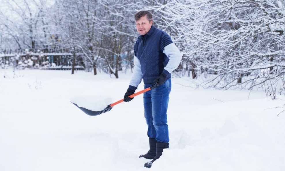 Poseban rizik postoji kod osoba koje imaju povišeni krvni tlak, visoki kolesterol, dijabetes, pretilost ili sjedilački način života.