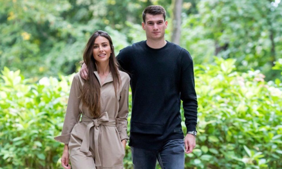 Helena i Dominik Livaković