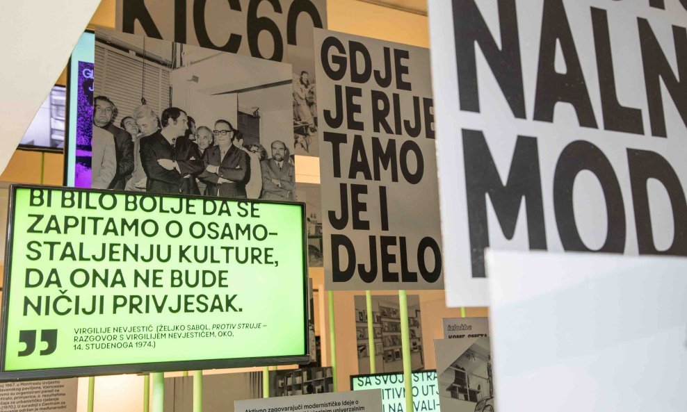 Izložba je otvorena do 31. siječnja