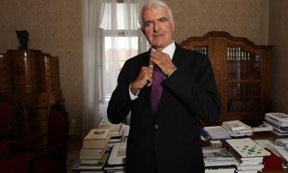 Akademik Zvonko Kusić potvrdio je kako se idući tjedan sastaje Povjerenstvo za suočavanje s prošlošću