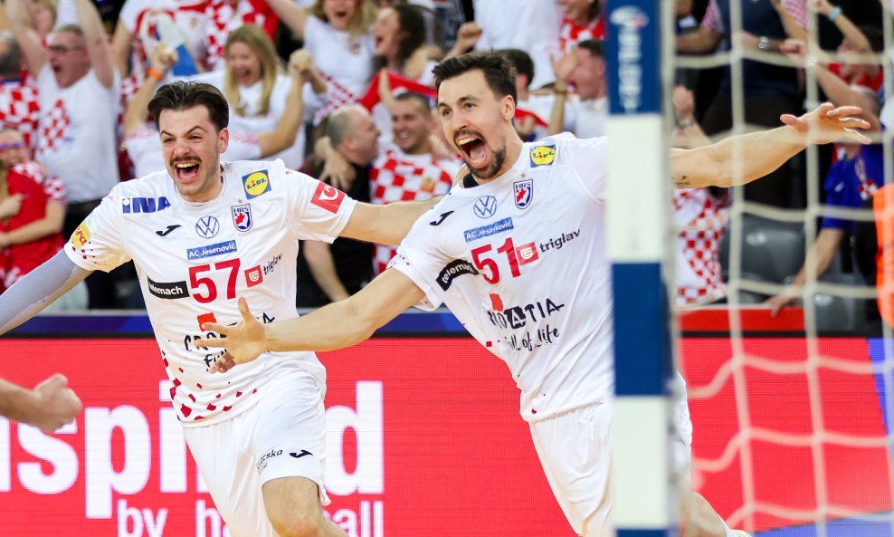 Hrvatska rukometna reprezentacija