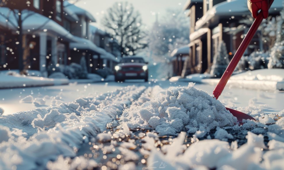 U situaciji kada je sol rasprodana u svim trgovinama, mnogi građani traže alternative
