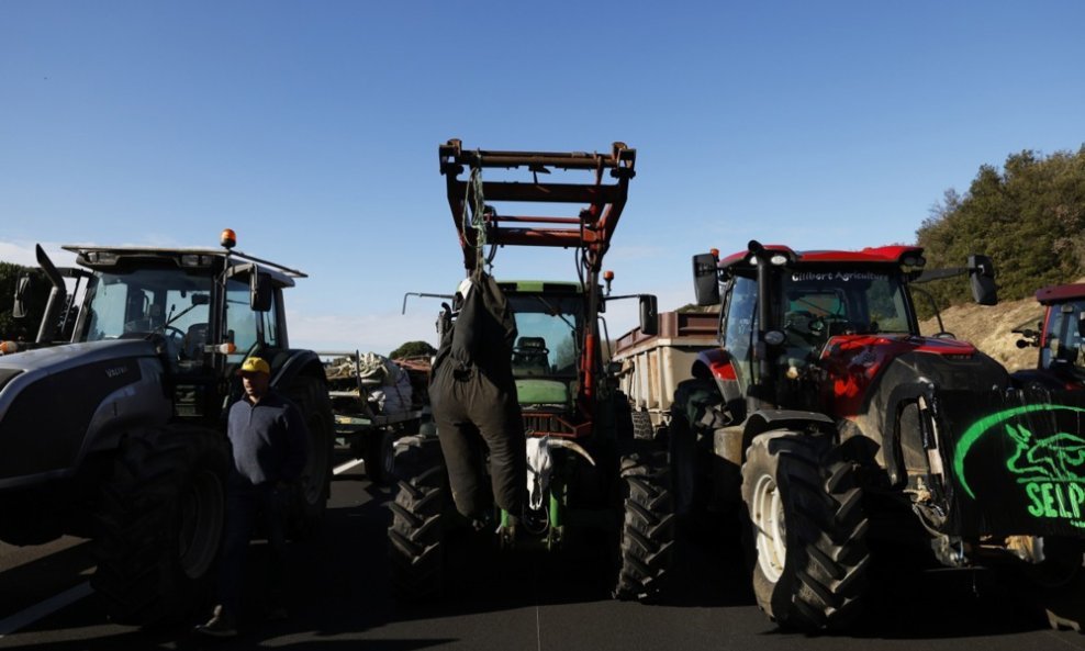 Prosvjed, ilustracija