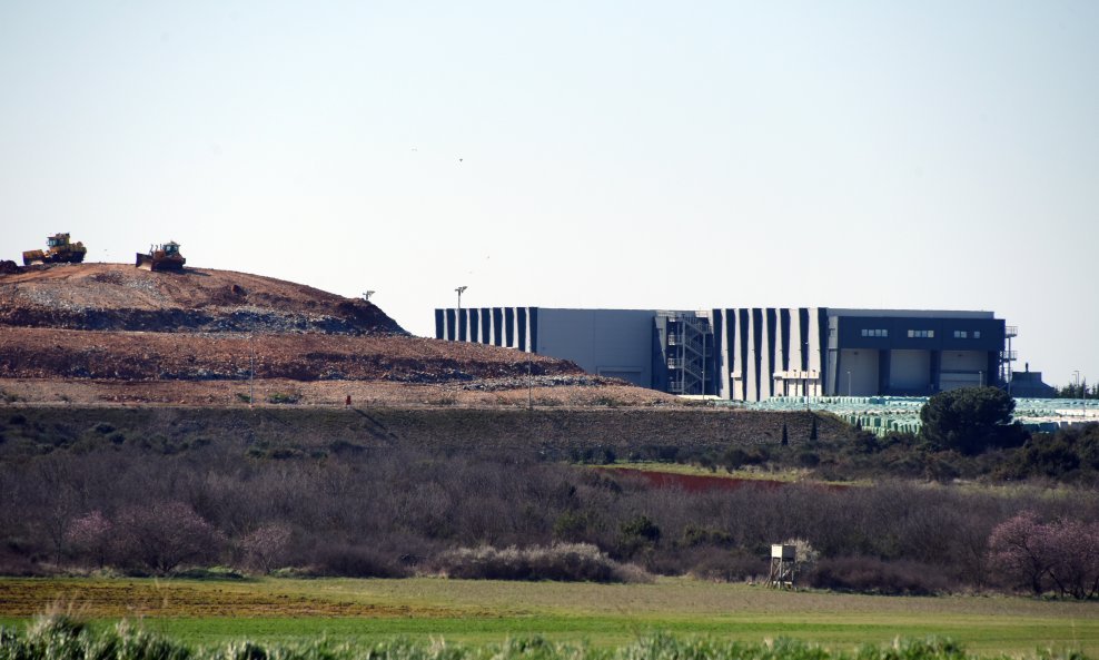 Centar za gospodarenje otpadom Kaštijun