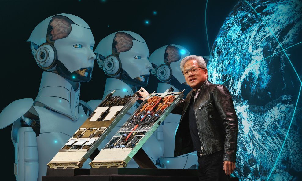 Jensen Huang, Nvidia