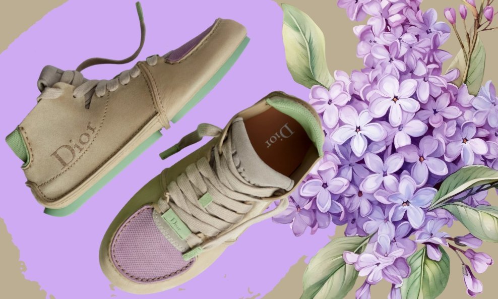 Dior Roadie tenisice