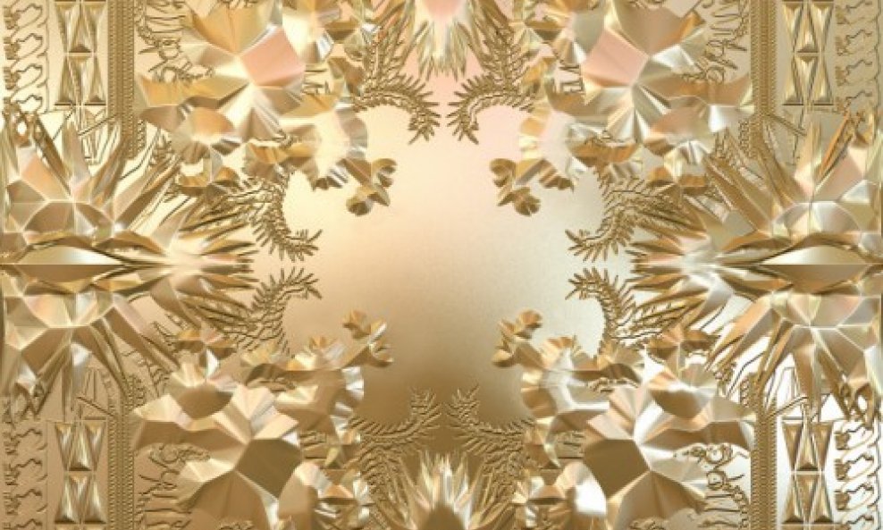 Jay-Z i Kanye West 'Watch The Throne'