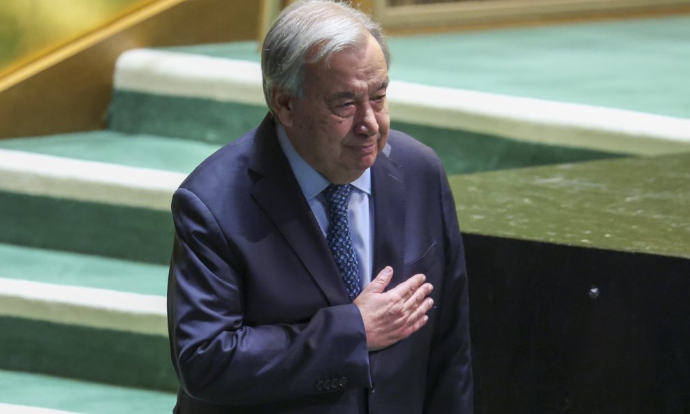 Antonio Guterres