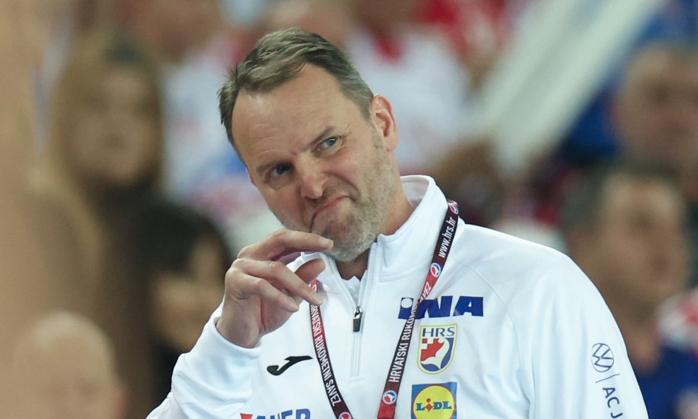 Dagur Sigurdsson Hrvatska rukomet