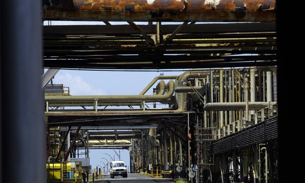 Kreću pregovori s velikim tvrtkama o prodaji i izvozu nafte iz Venezuele