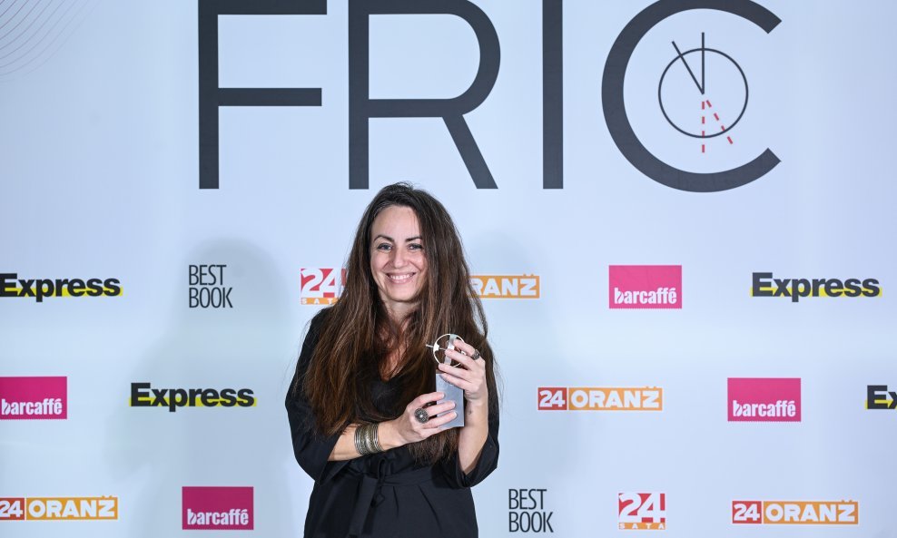 Roman se izdvojio među šest naslova koji su ušli u završni izbor